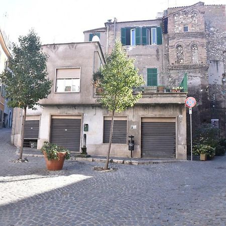 Hotel La Casa Di Nonna Tivoli Exteriér fotografie