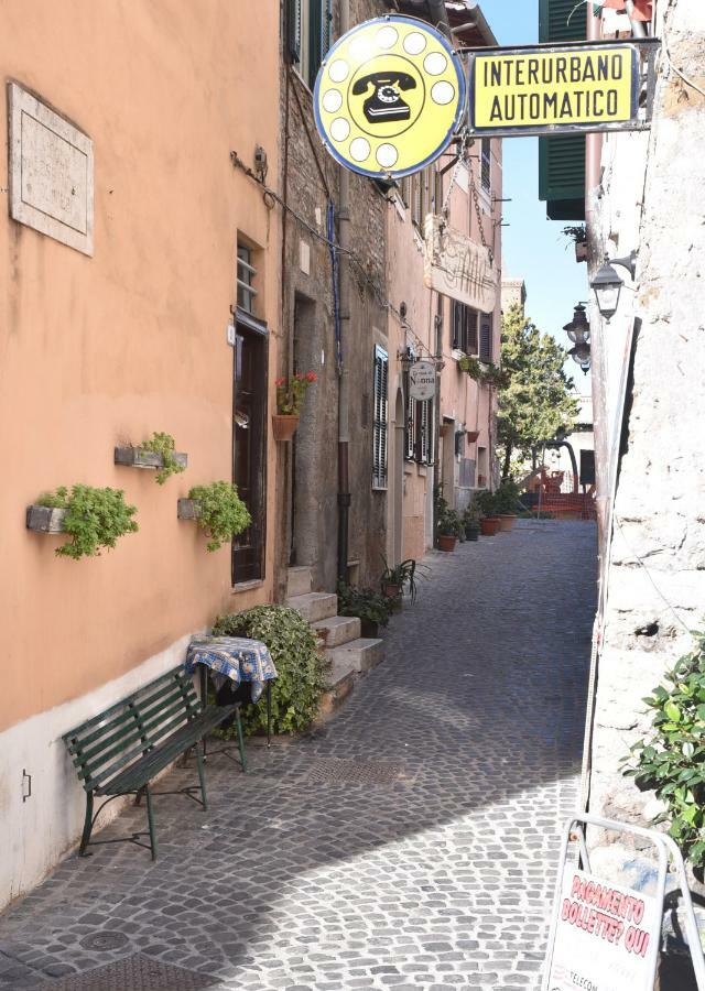 Hotel La Casa Di Nonna Tivoli Exteriér fotografie