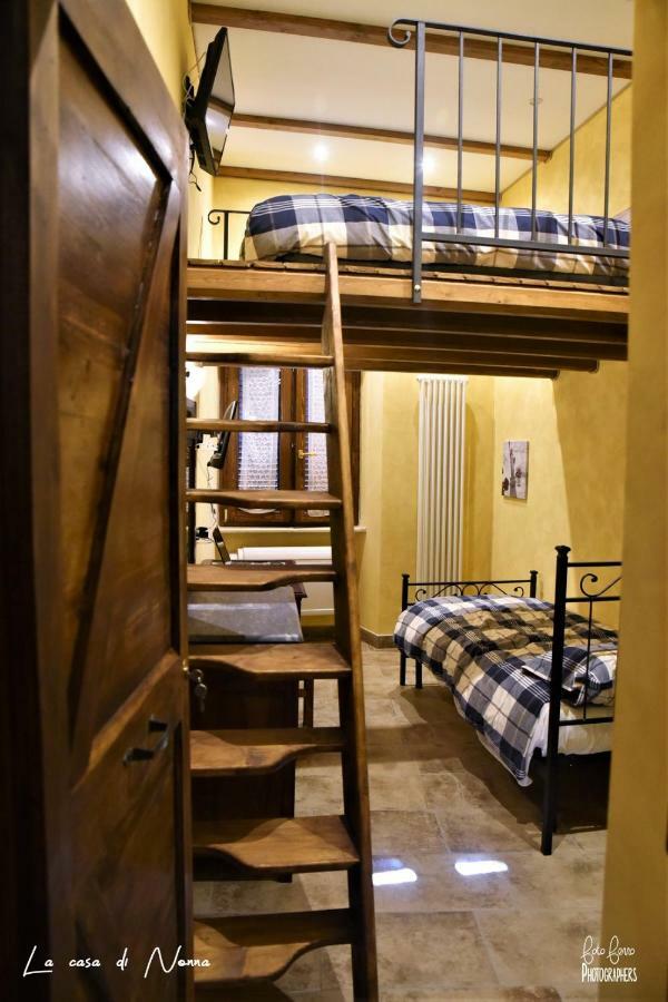 Hotel La Casa Di Nonna Tivoli Exteriér fotografie