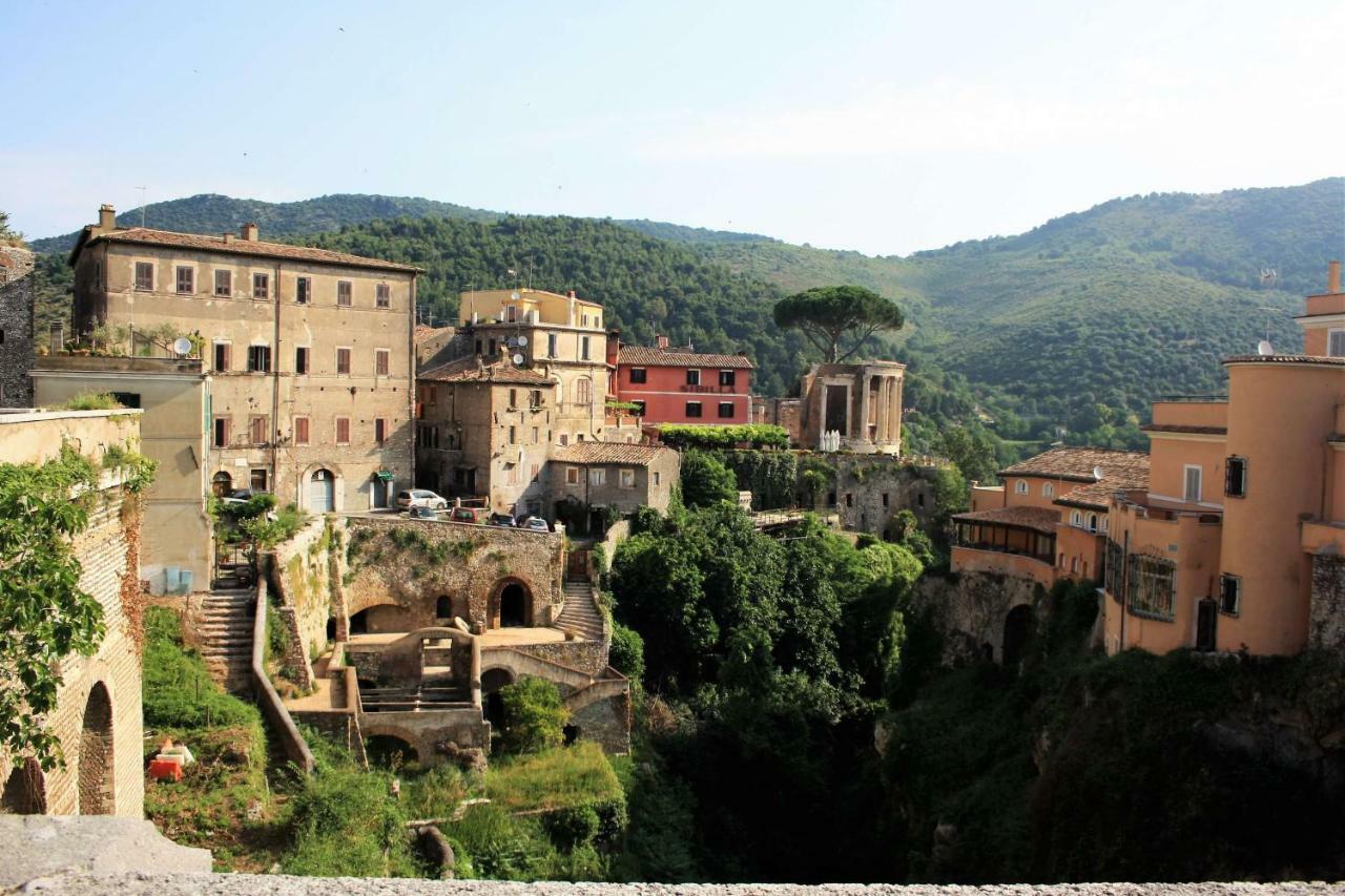 Hotel La Casa Di Nonna Tivoli Exteriér fotografie