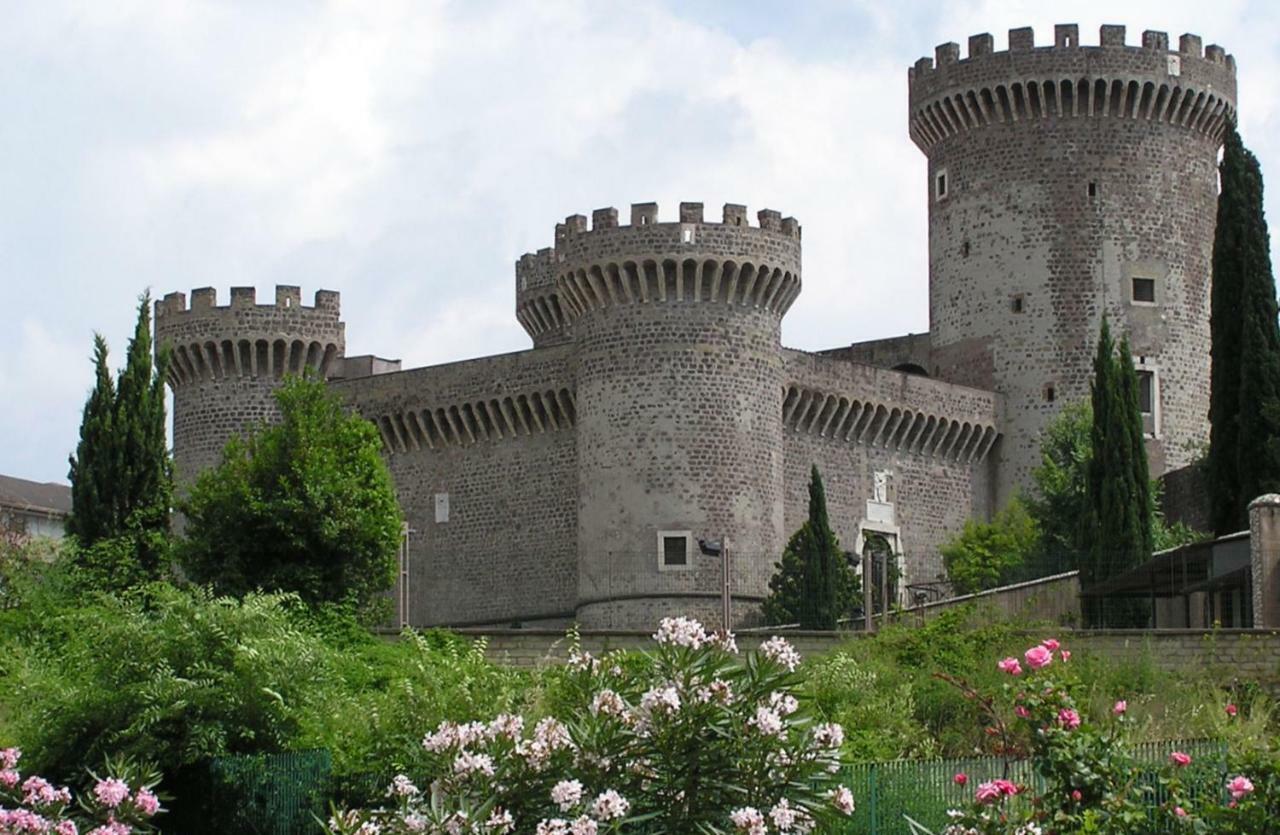 Hotel La Casa Di Nonna Tivoli Exteriér fotografie