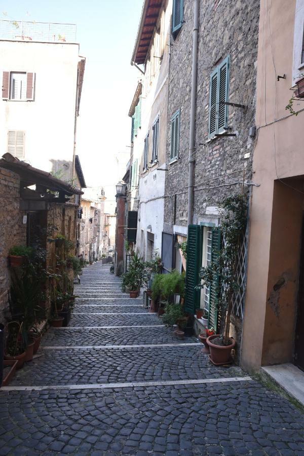 Hotel La Casa Di Nonna Tivoli Exteriér fotografie