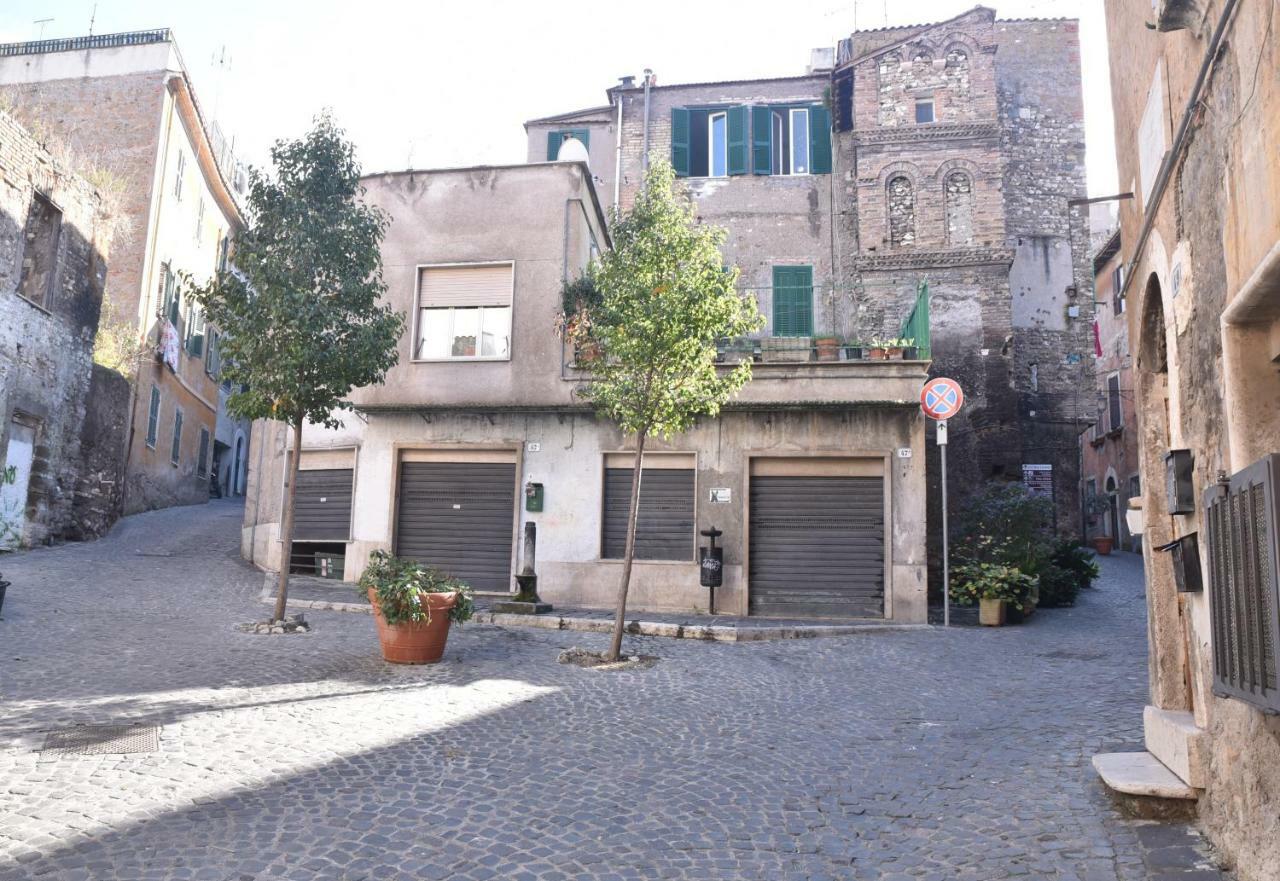 Hotel La Casa Di Nonna Tivoli Exteriér fotografie