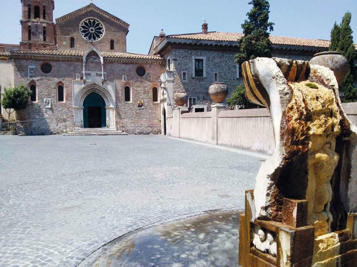 Hotel La Casa Di Nonna Tivoli Exteriér fotografie
